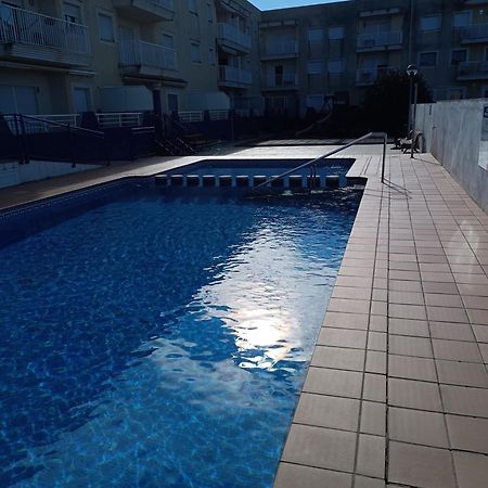 L'Apartament De La Iaia Sant Jaume d'Enveja Exteriör bild