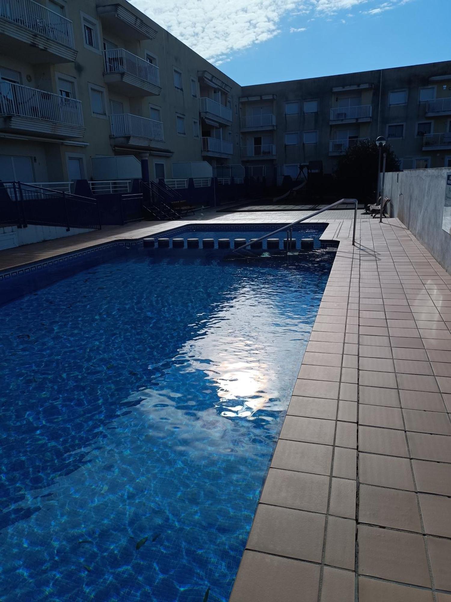 L'Apartament De La Iaia Sant Jaume d'Enveja Exteriör bild