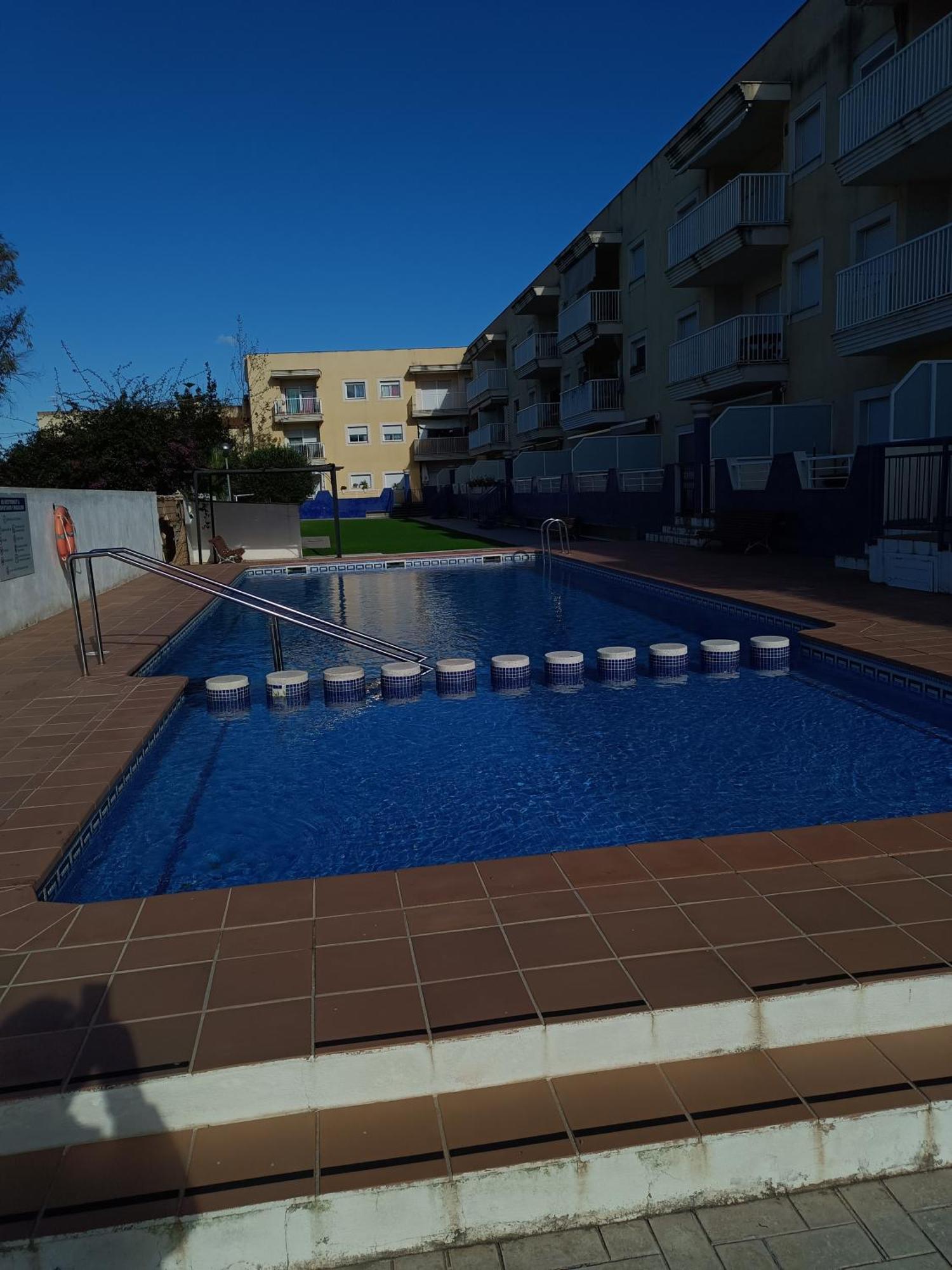 L'Apartament De La Iaia Sant Jaume d'Enveja Exteriör bild