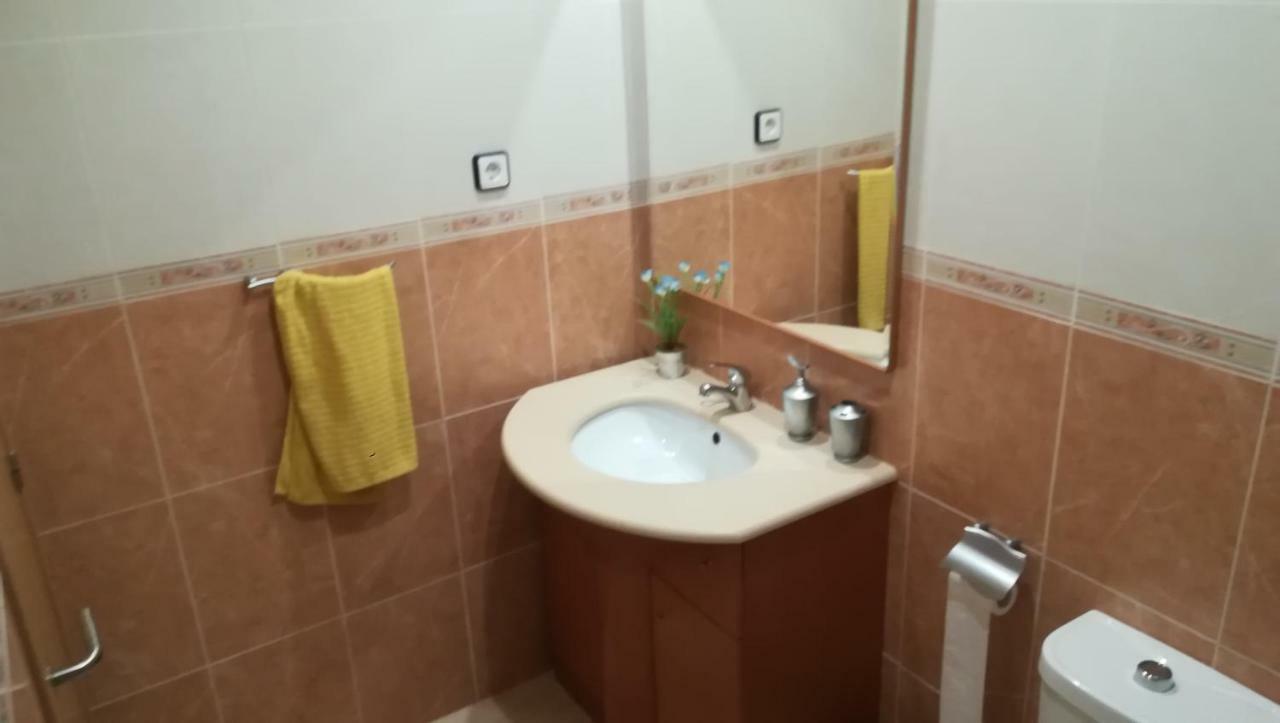 L'Apartament De La Iaia Sant Jaume d'Enveja Exteriör bild