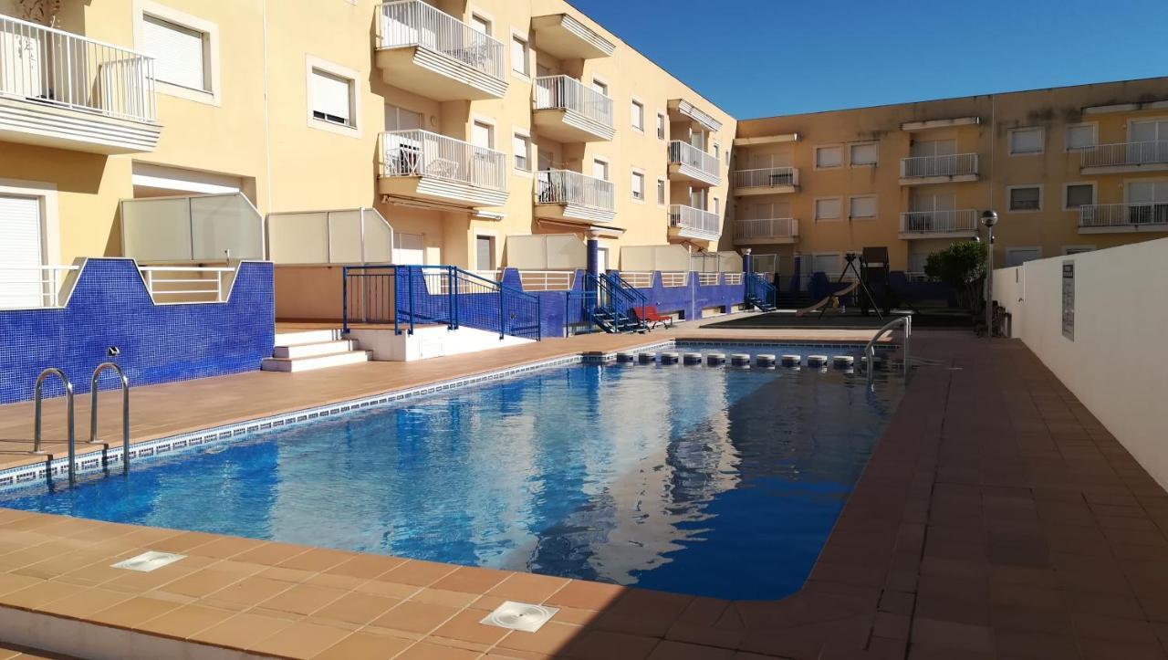 L'Apartament De La Iaia Sant Jaume d'Enveja Exteriör bild