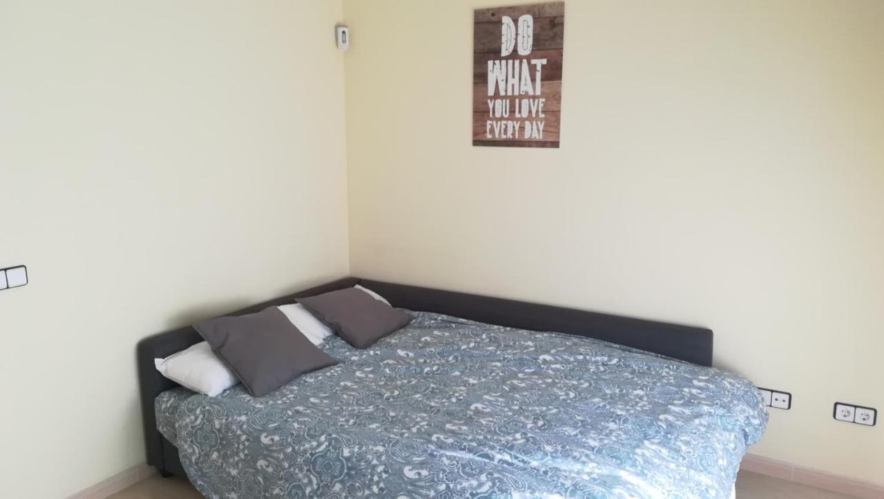 L'Apartament De La Iaia Sant Jaume d'Enveja Exteriör bild