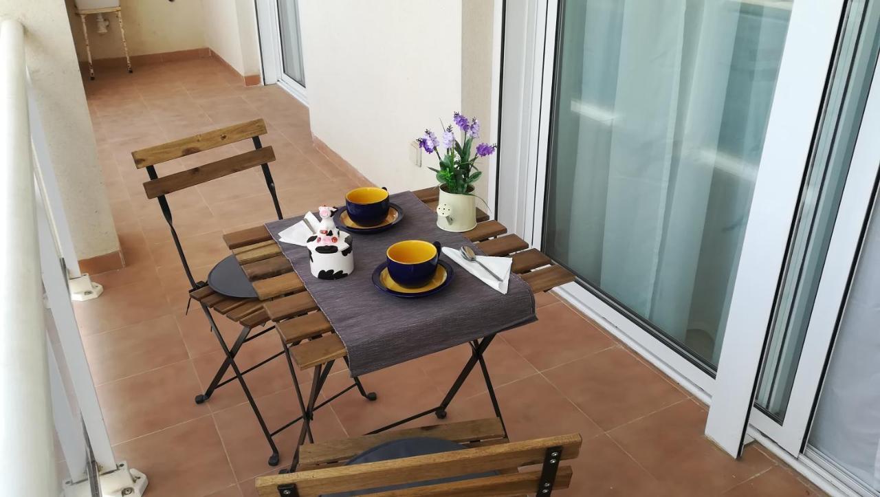 L'Apartament De La Iaia Sant Jaume d'Enveja Exteriör bild